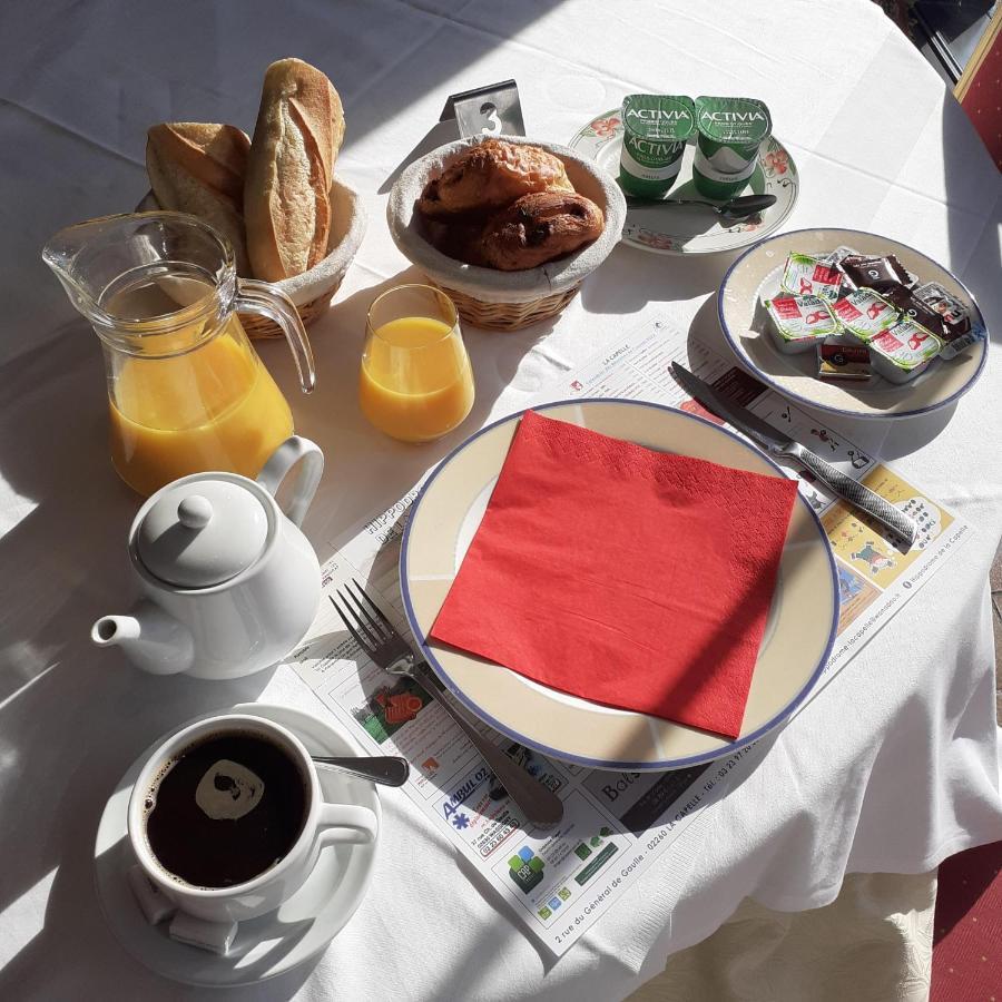 Hotel De Guise Sarl Екстериор снимка