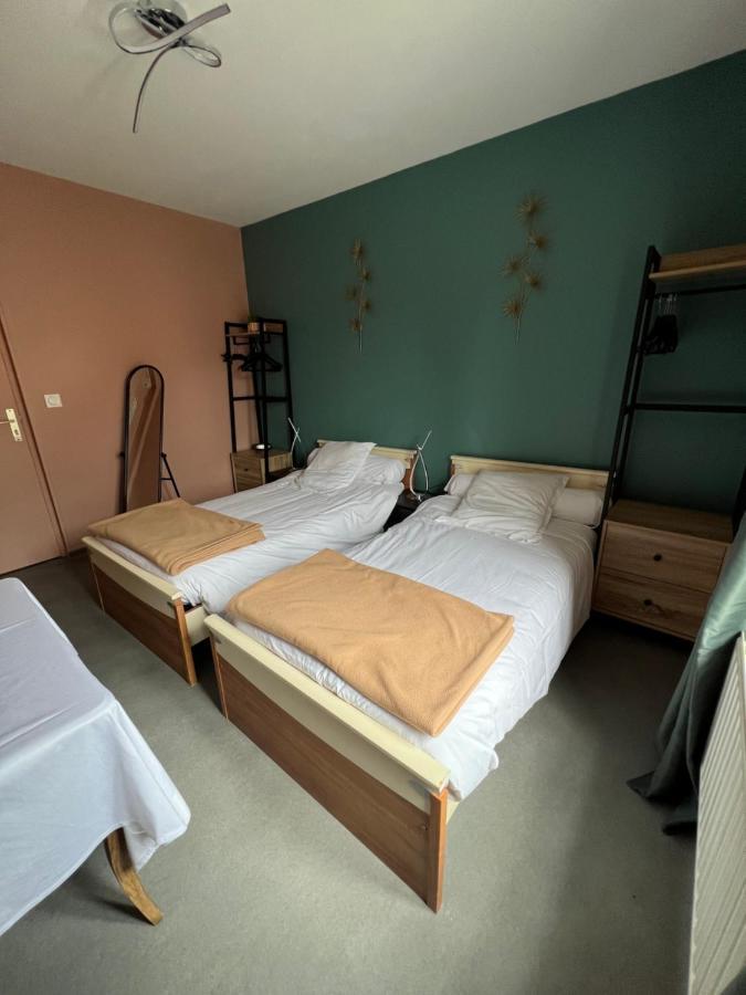 Hotel De Guise Sarl Екстериор снимка